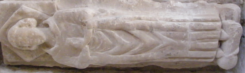 Stanford on Avon - St Nicholas Alan de Aslaghby made vicar 1307